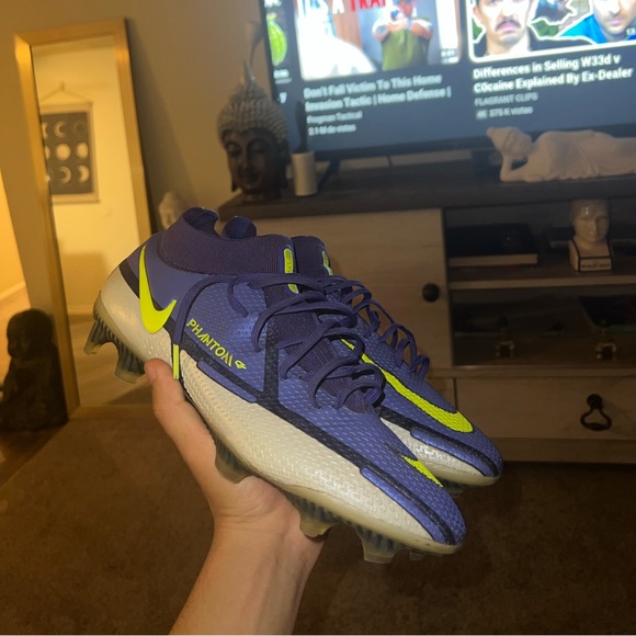 Nike phantom gtt2 ACC - Picture 5 of 11